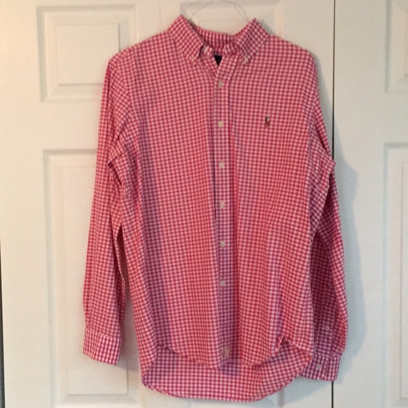 Polo Ralph Lauren Other - NWOT Polo Ralph Lauren Oxford Button Down